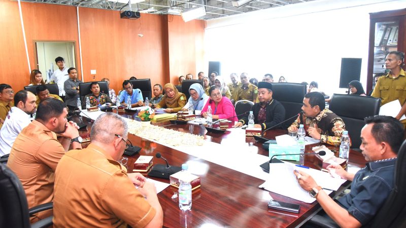 RDP Bersama Guru SMP dan SD