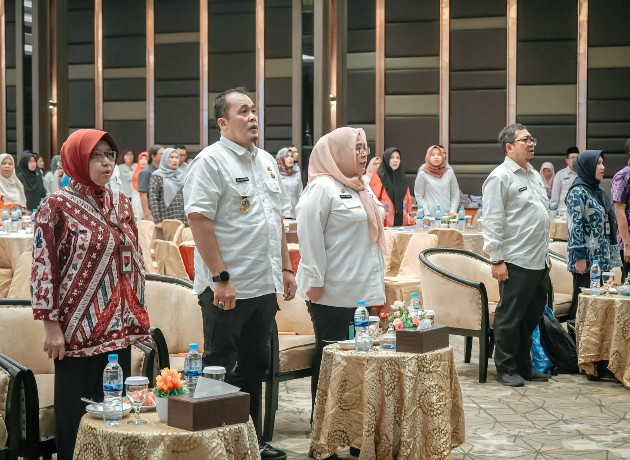 Kesetaraan Gender Jadi Prioritas Pemko Medan