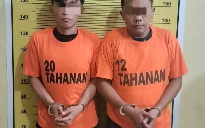 Bandar Narkoba Siap Antar Sesuai Orderan Dibekuk Polres Binjai