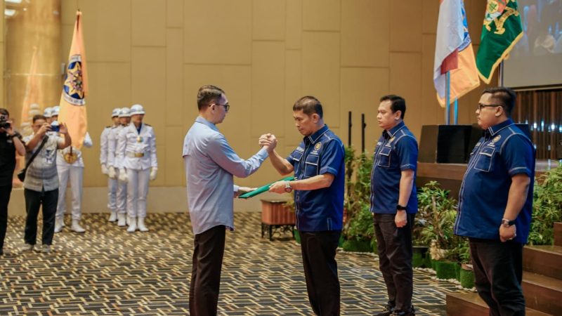 Bobby Nasution Ingin Kehadiran IKAPTK Dapat Tingkatkan SDM Pemko Medan dan Layanan Masyarakat