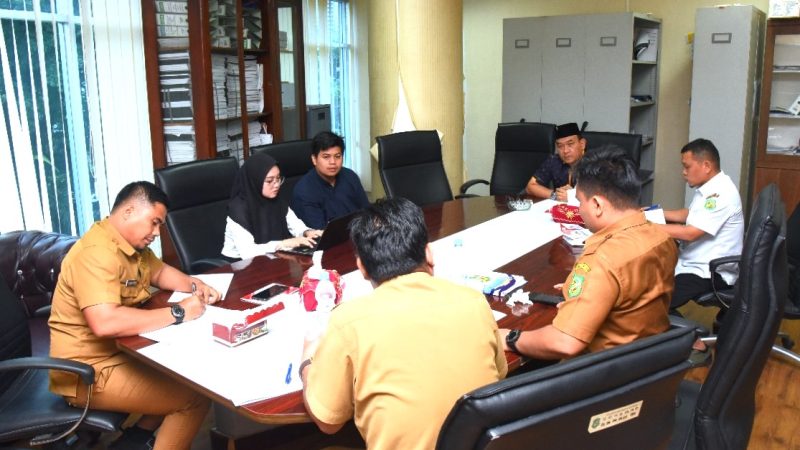Agenda Pembahasan Ranperda Prioritas 2024