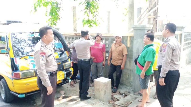 Bimbingan dan Penyuluhan Ops Keselamatan Toba 2024 di Desa Jentera: Komitmen Polres Langkat untuk Keselamatan Lalu Lintas