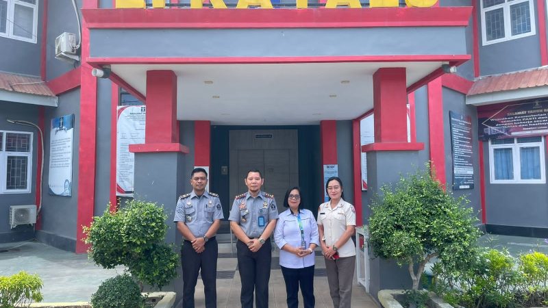 Gerak Cepat, LPKA Palu Gandeng LPP RRI Bahas Strategi Kehumasan di Era Digitalisasi