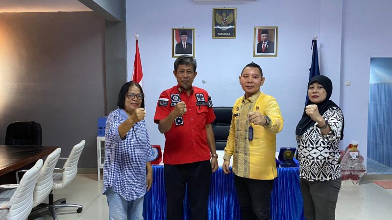 Hadirkan Terobosan, LPKA Palu Gandeng Kabag Progmas Kanwil Kemenkumham Sulteng dan Media Bahas Program Kabar Ramadhan