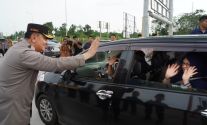 Angka Kecelakaan Menurun Dibandingkan Tahun Lalu