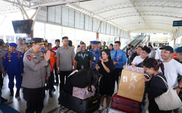 OKLK di Provinsi Riau Berlangsung Dengan Sukses