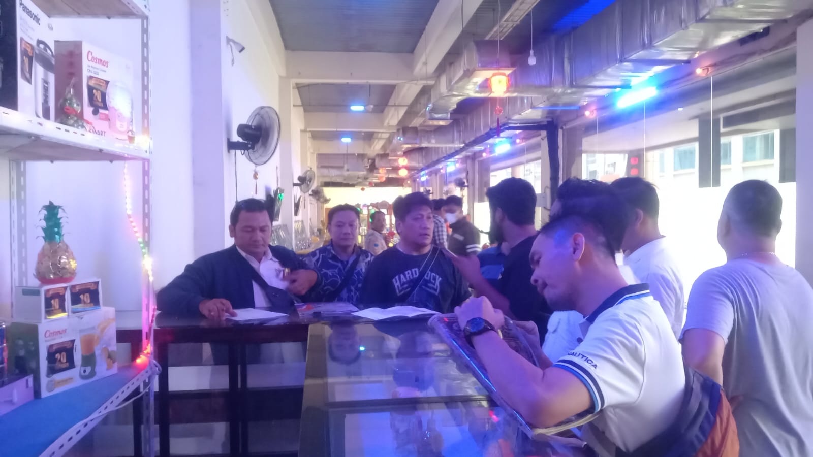 Usai Disidak, Yang Lim Plaza Ternyata Bukan Arena Perjudian Tapi Game Ketangkasan Berhadiah Elektronik