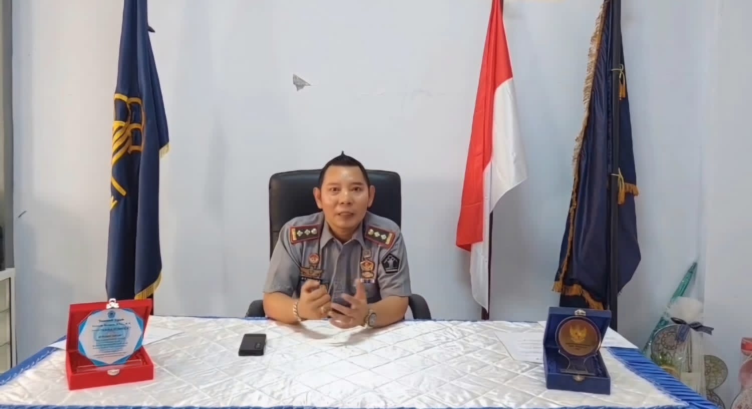 Tanggap Isu pada Anak, Kepala LPKA Palu : Stop Kekerasan, Mereka Adalah Penerus Bangsa
