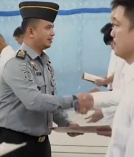 Sebanyak 389 WBP Beragama Budha Mendapat Remisi Saat Momen Hari Raya Waisak