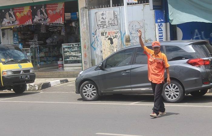 Erwin Menyikapi Penghapusan Parkir Manual
