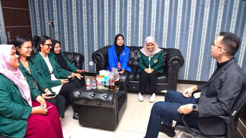 Kunjungan Pengenalan Pendidikan Politik