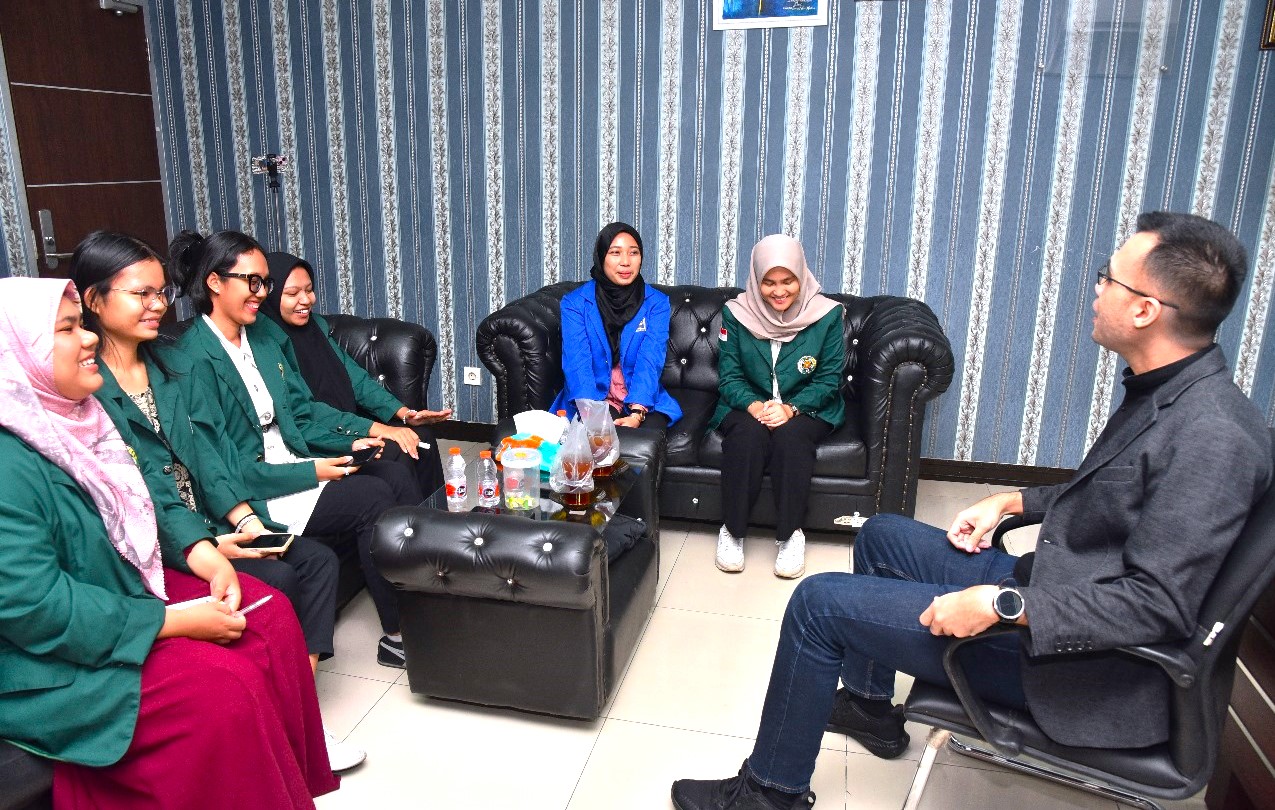 Kunjungan Pengenalan Pendidikan Politik