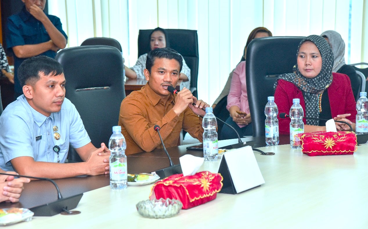 Sosialisasi KKPD Bersama BNI dan Sekretaris DPRD Medan