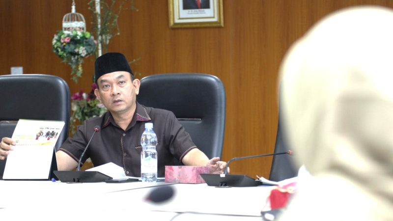 DPRD Medan Adakan Rapat Pembahasan Ranperda