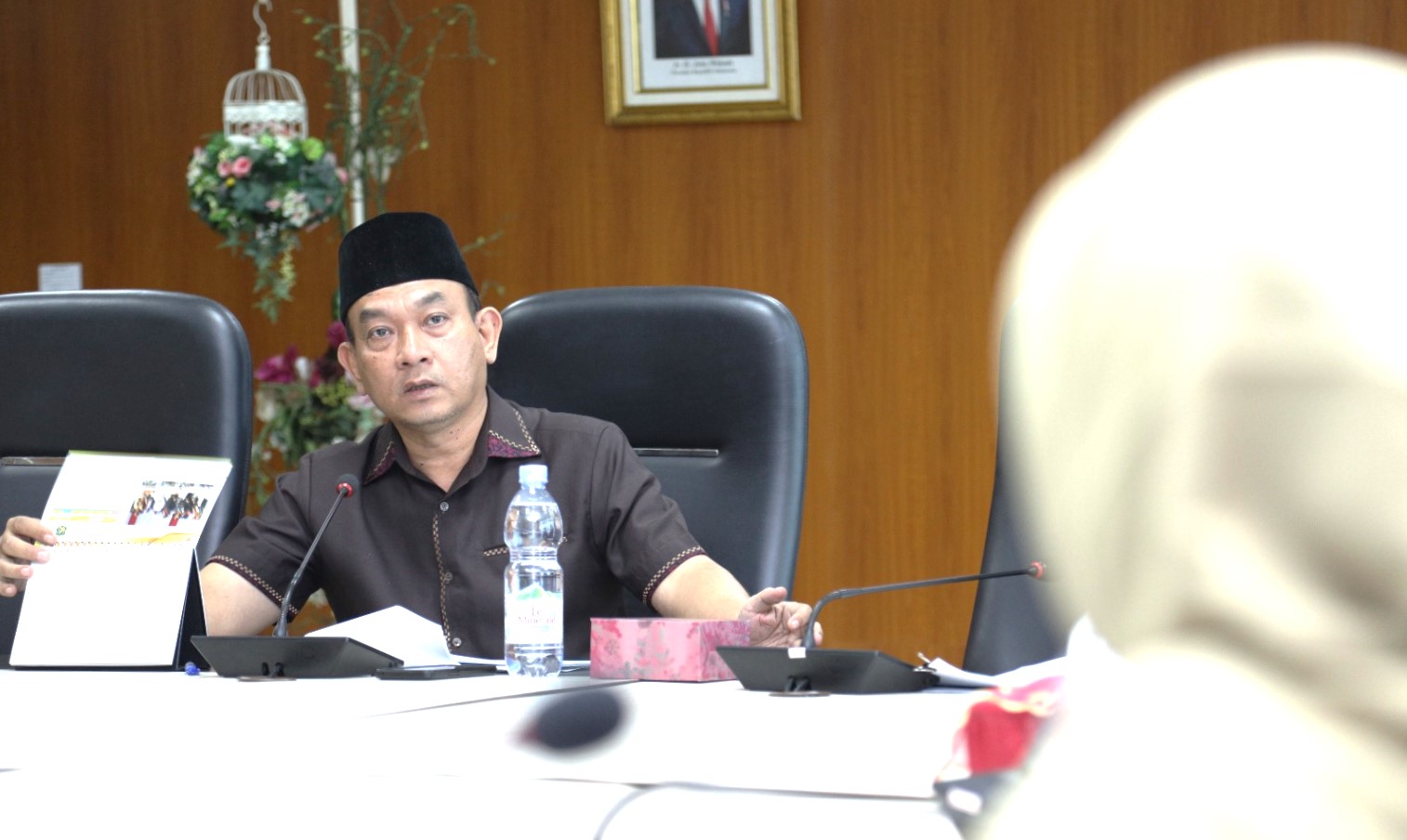 DPRD Medan Adakan Rapat Pembahasan Ranperda