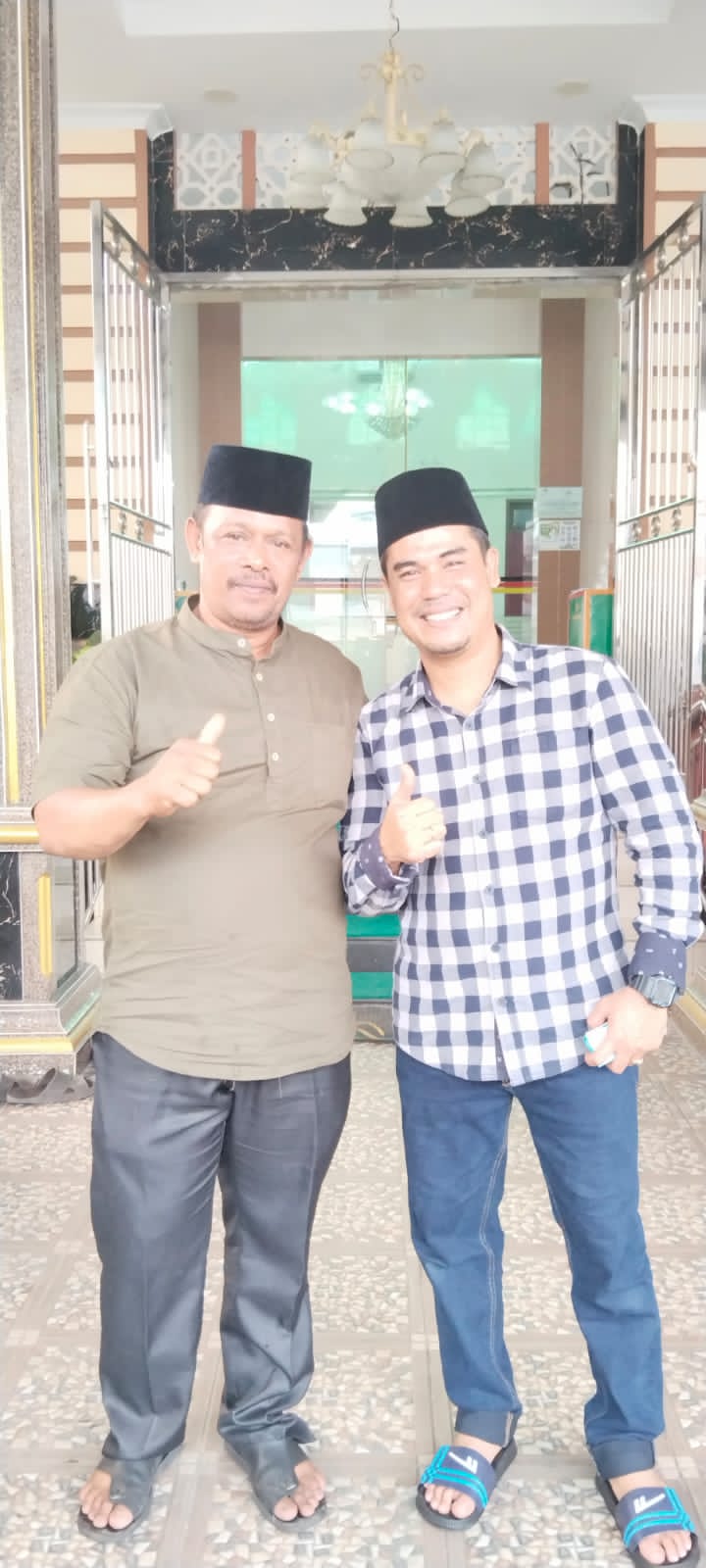 KB.PK.PB.KK Gelar Pemeriksaan Mata dan Operasi Katarak “Gratis”