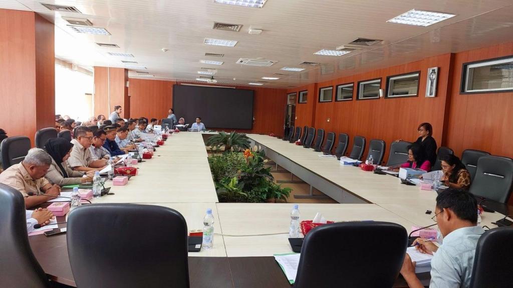 Banggar Mempertanyakan Inovasi Direktur dan Manajemen RS Bachtiar Djafar