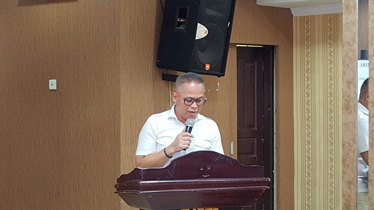 Polresta Deli Serdang Laksanakan Rapat Koordinasi Lintas Sektoral Operasi “Mantap Praja Toba 2024”