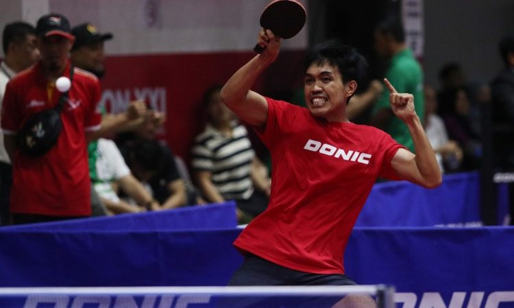 Habibi dan Sofi Melenggang 8 Besar, Sumut Peluang Medali