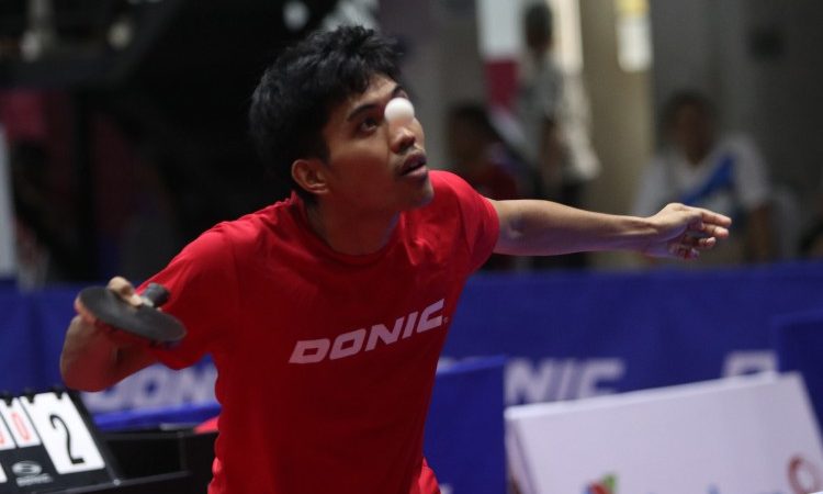 Habibi Lolos ke Semifinal, Tenis Meja Sumut Pastikan Medali