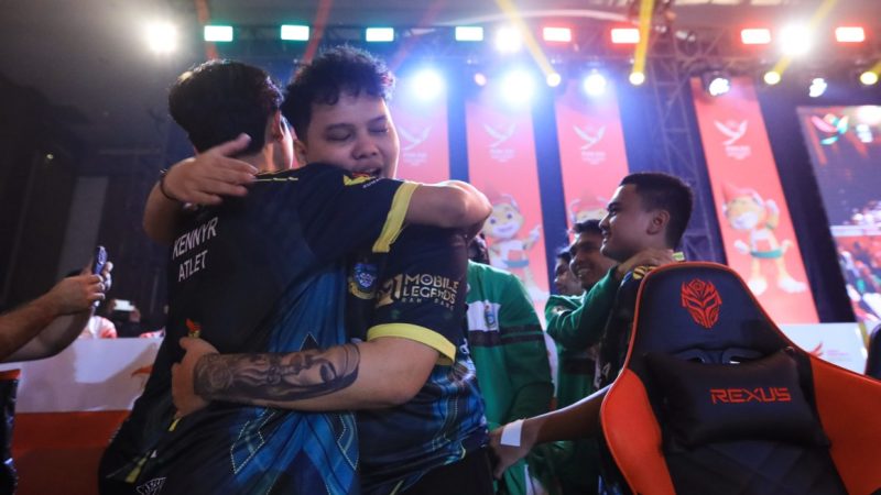 Hasil Final MLBB – Tuan Rumah Sumut Kalahkan Bali Dalam 2 Match