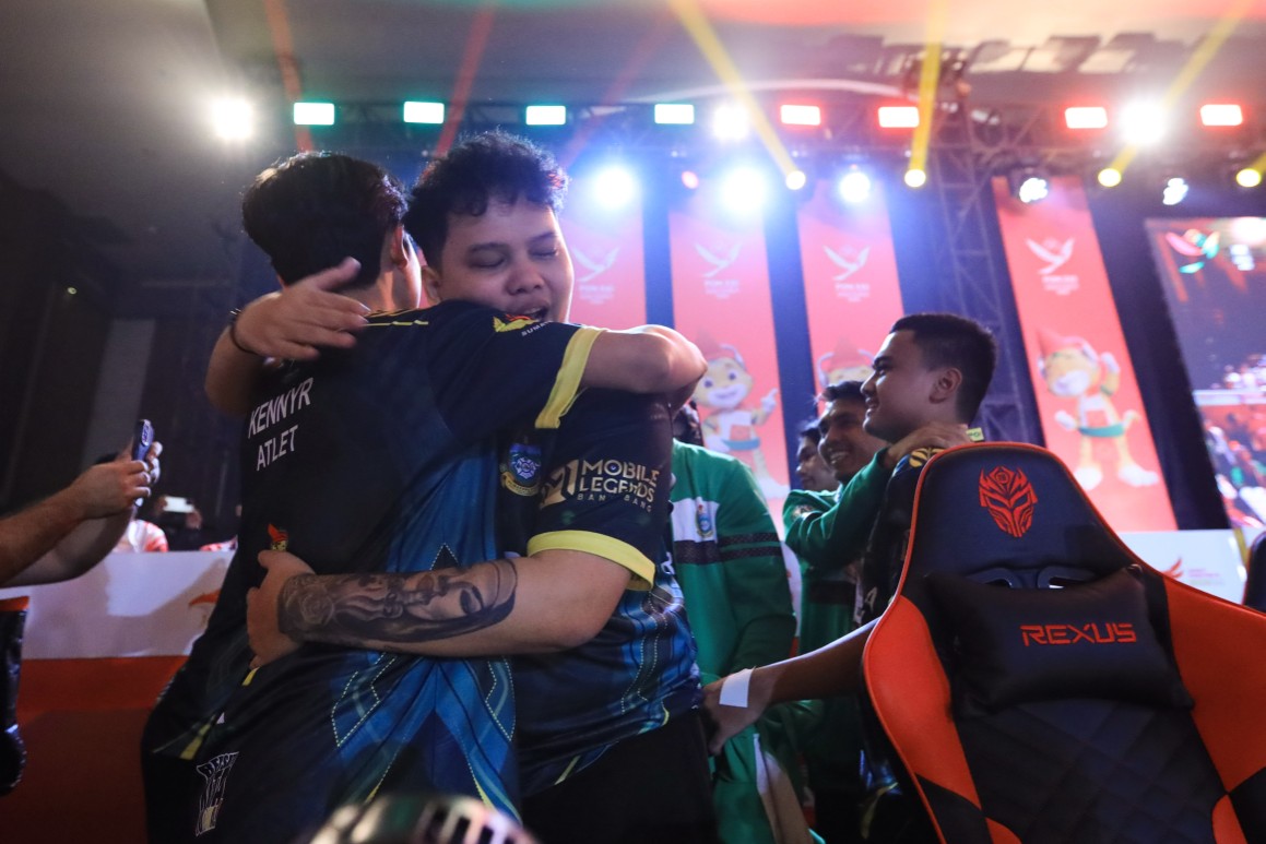 Hasil Final MLBB – Tuan Rumah Sumut Kalahkan Bali Dalam 2 Match