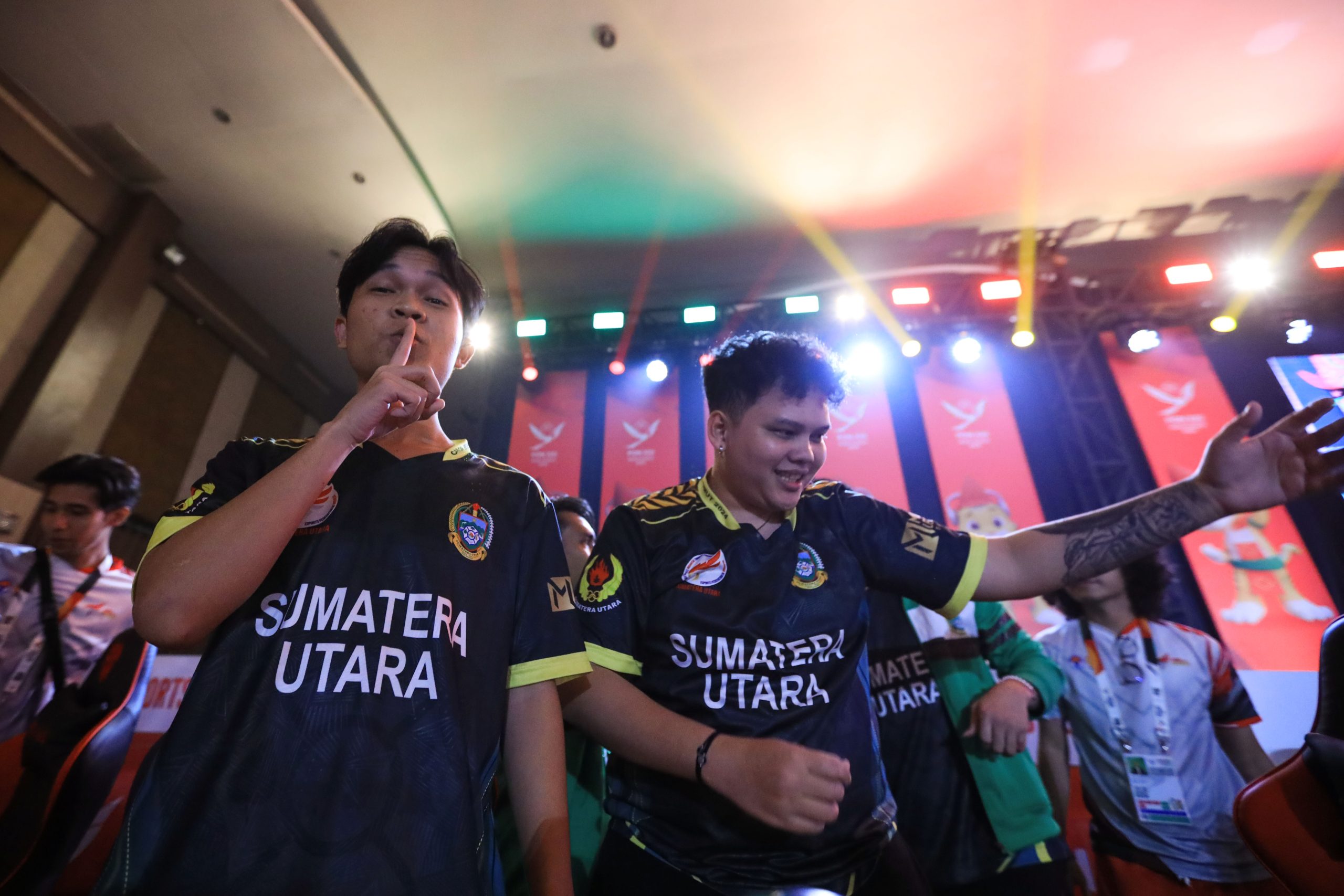Hasil Esport – Bali Kena Comeback dari Sumut di Final Upper Bracket