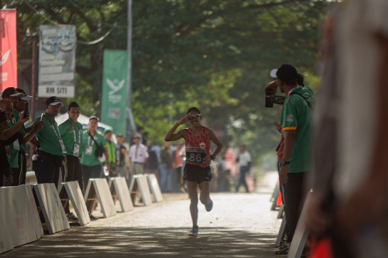 Hari Terakhir Cabor Atletik PON XXI, Odekta Naibaho Persembahkan Medali Emas Buat DKI Jakarta 