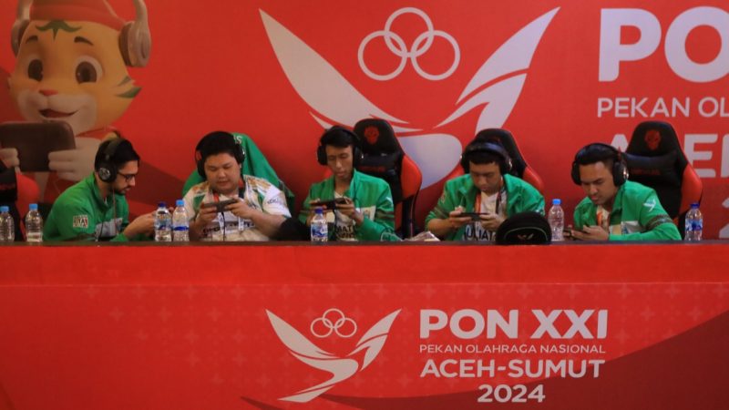 Sumut Dipaksa Kalah, Gagal Sumbang Medali Usai Tumbang dari DKI Jakarta di Semifinal Lower Lokapala