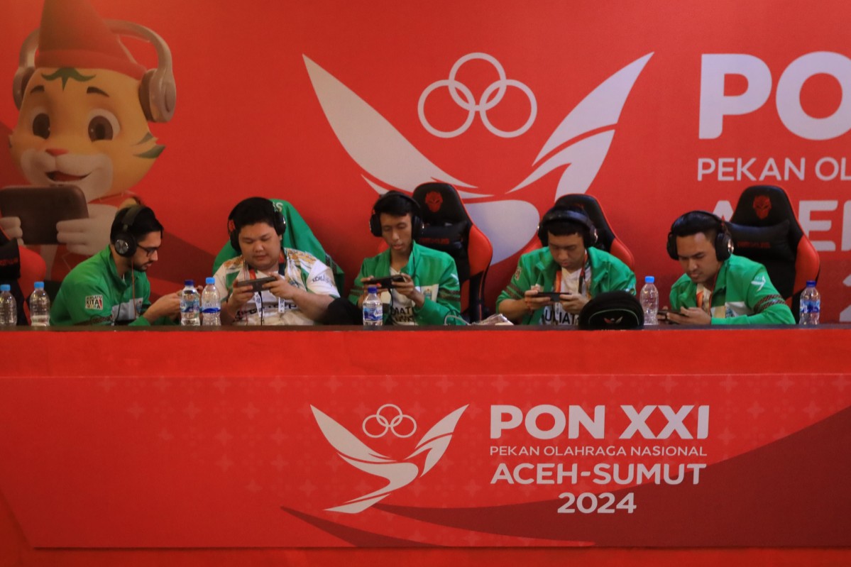 Sumut Dipaksa Kalah, Gagal Sumbang Medali Usai Tumbang dari DKI Jakarta di Semifinal Lower Lokapala