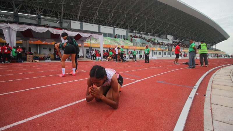 Bali dan Jatim Tambah Medali Emas dari Atletik
