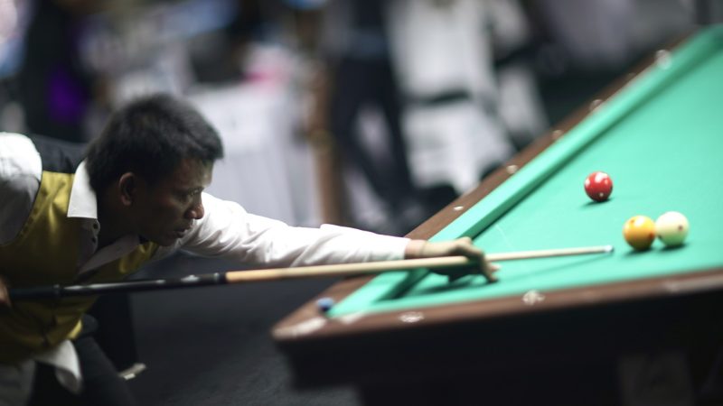 Stick Biliar Pinjaman Sumbang Tiga Emas untuk Provinsi Sumut di PON XXI  