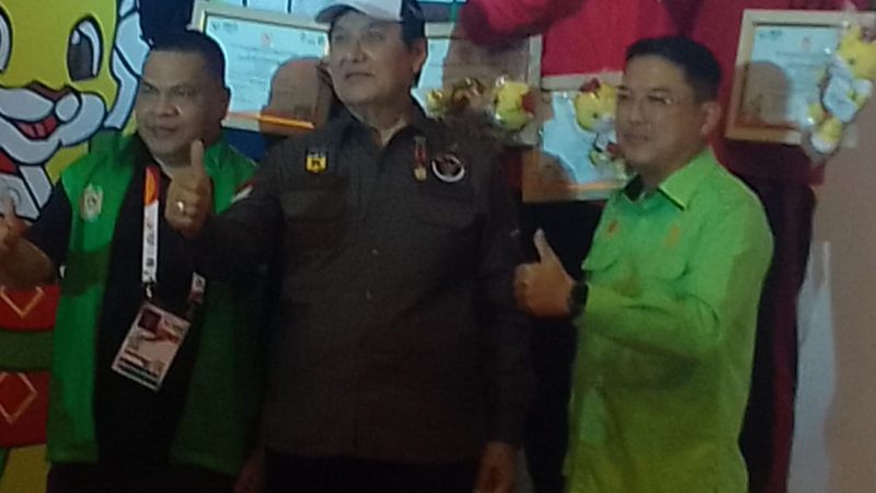 Sudah Lampaui Target, FORKI Sumut Berambisi Tambah Medali Emas Lagi