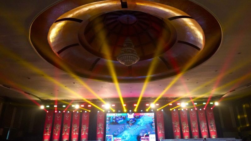 Hari Terakhir Cabor Esports, Jateng Tunggu Hasil DKI Jakarta vs Jabar di Final Lokapala, Menpora Akan Hadir