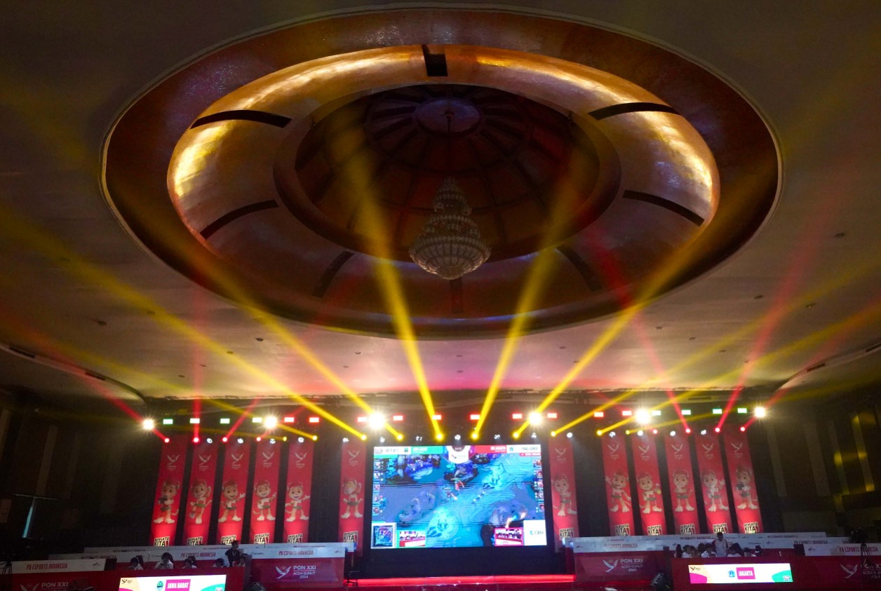 Hari Terakhir Cabor Esports, Jateng Tunggu Hasil DKI Jakarta vs Jabar di Final Lokapala, Menpora Akan Hadir