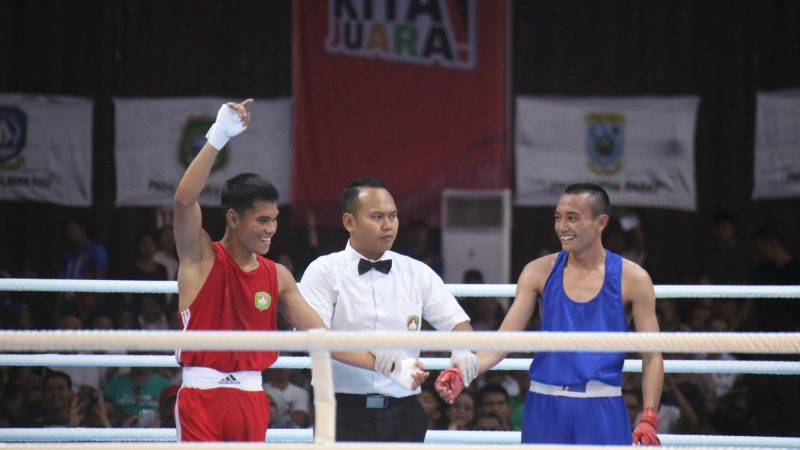 Masuk Semifinal, Duta Fadillah Jumpa Lawan Tanding yang Kalah di Serawak