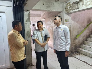 Pemko Medan Diminta Membatalkan Perpanjangan Sewa Medan Mall