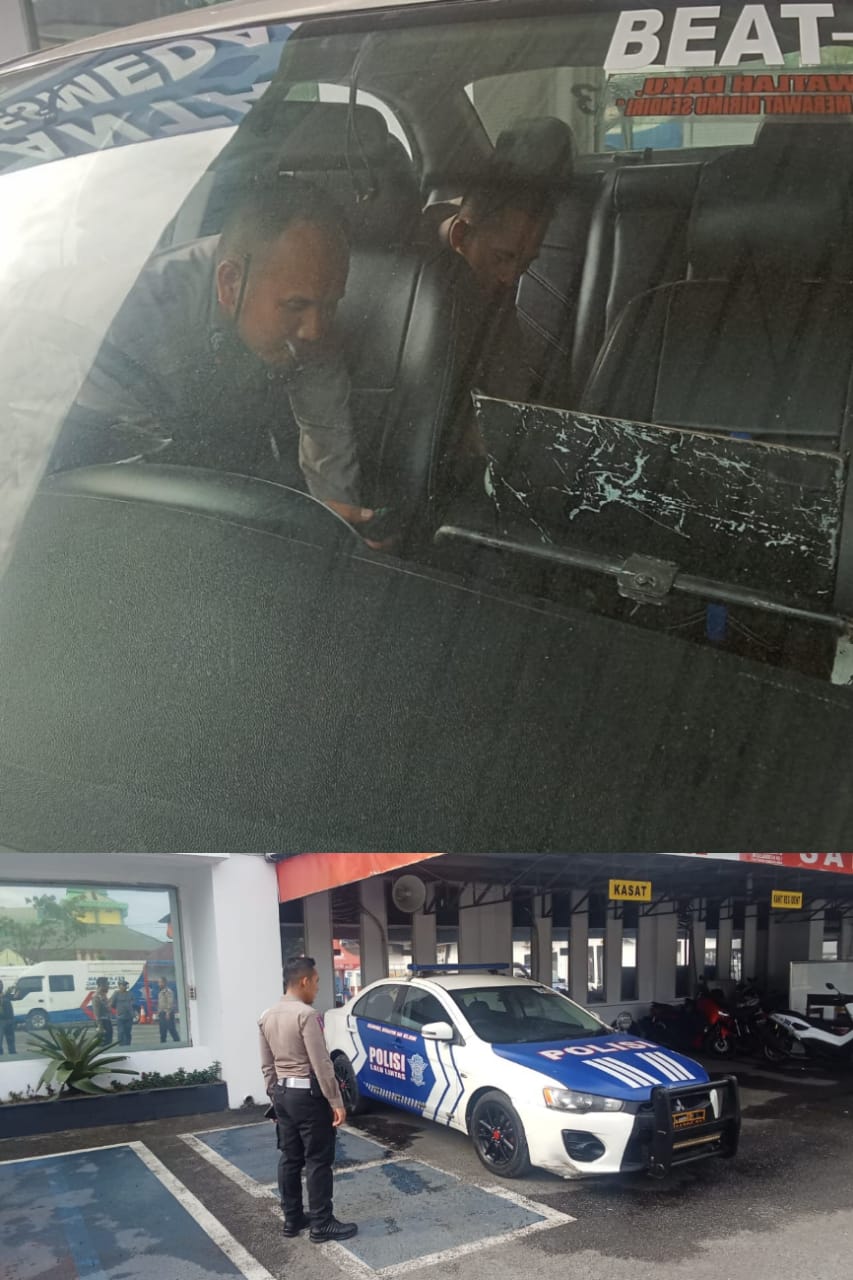 Kasat Lantas Polrestabes Medan Cek Kesiapan Kendaraan Dinas untuk Optimalisasi Tugas