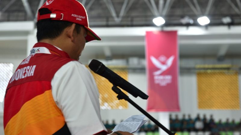 59 Atlet Ju-Jitsu Dari 14 Provinsi Perebutkan 8 Medali Emas