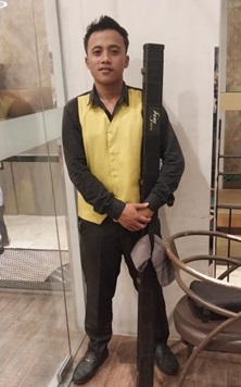 Pebiliar Sumut Diko Pito Buat Kejutan