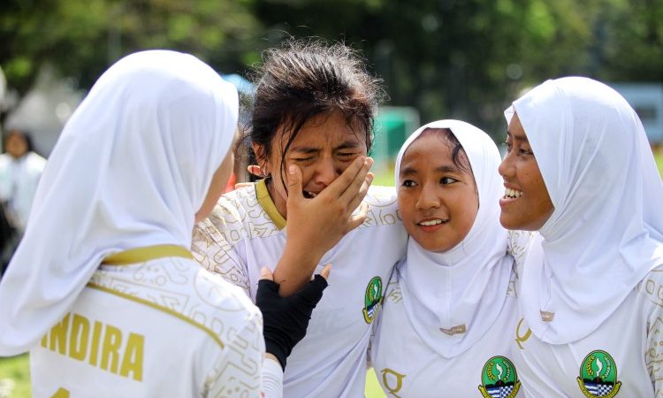 Hoki Lapangan Putri: Jabar Amankan Perunggu Usai Menang Adu Penalti Lawan Papua