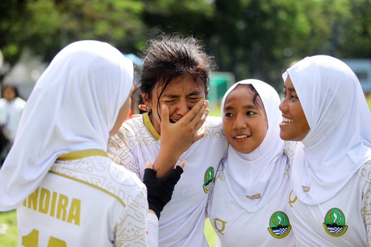 Hoki Lapangan Putri: Jabar Amankan Perunggu Usai Menang Adu Penalti Lawan Papua