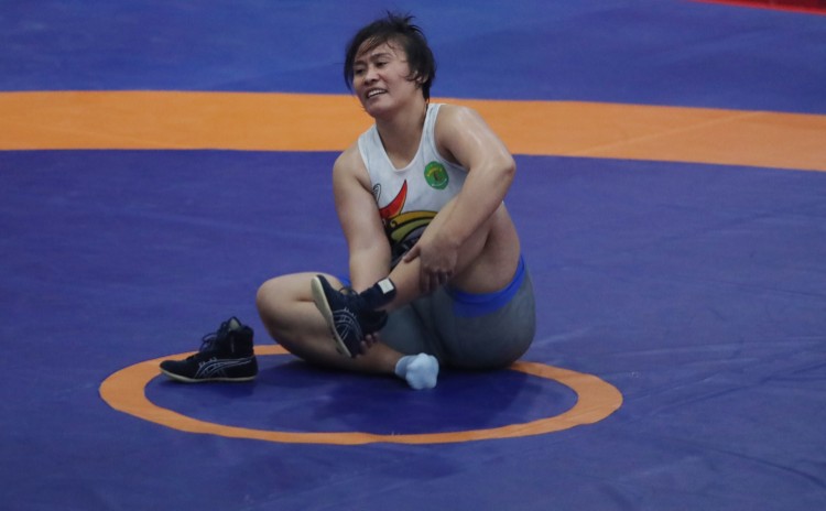 Pegulat Putri Asal Kalimantan Selatan dan Kalimantan Timur Nyatakan Gantung Sepatu Usai Berlaga Di PON XXI