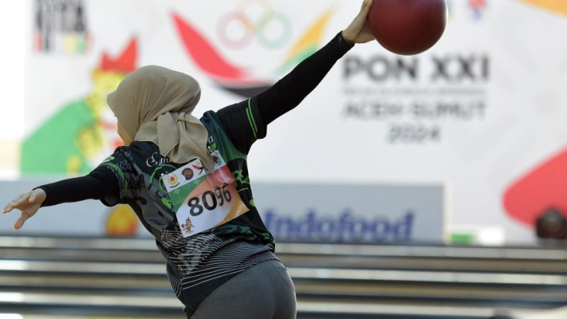 Peboling Putri Sumut, Aldila Indryati Juarai Nomor Master