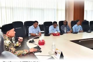 Rapat Finalisasi Menghasilkan Revisi Pasal Pasal