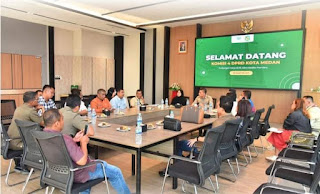 Komisi IV Kunker ke RS Mitra Medika