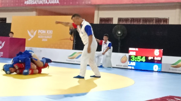 Ema Ramadinah Menang KO Atas Sri Oktasari