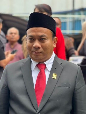 Zulkarnaen Dukung Revitalisasi Pasar Simalingkar