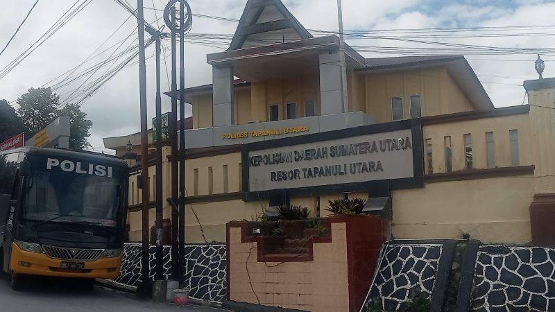 Jelang Pilkada, Polres Taput Panggil Para Camat dan Kepala Desa, Ada Apa Ya?