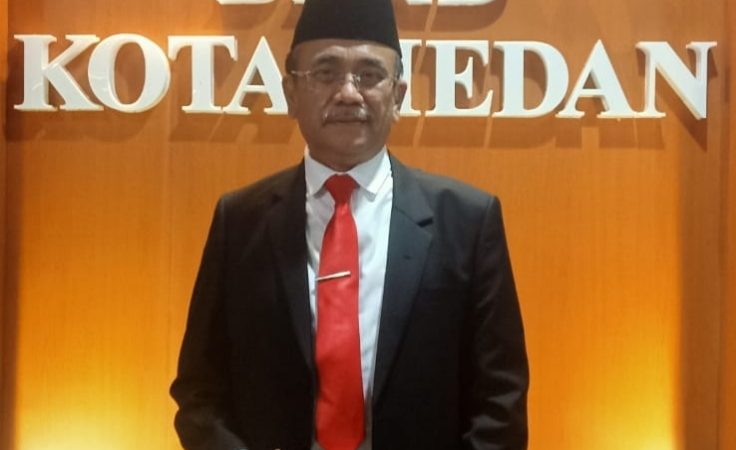 Goldfred Lubis Dipercaya Tim Penyusun Tatib